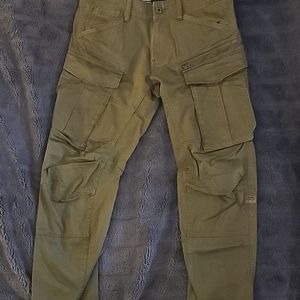 G STAR Raw Pants